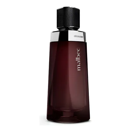 Malbec Tradicional O Boticário Desodorante Colônia Perfume Masculino Original 100ml