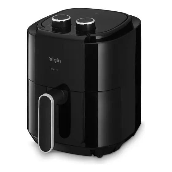 Fritadeira Air Fryer Elétrica Start Fry 3,5l Elgin