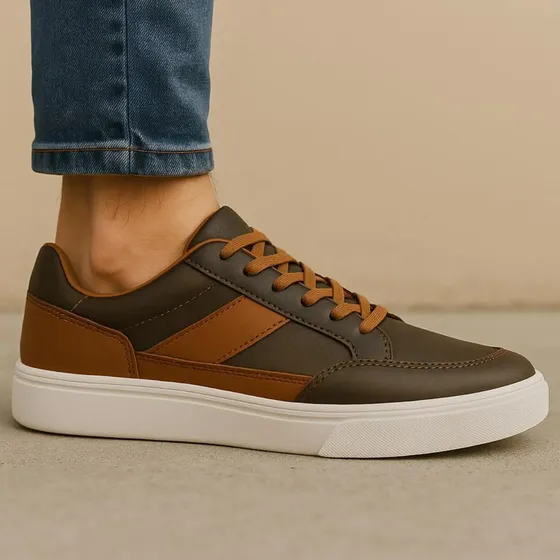 Tênis Social Masculino Classico Urbano Confort Envio Já