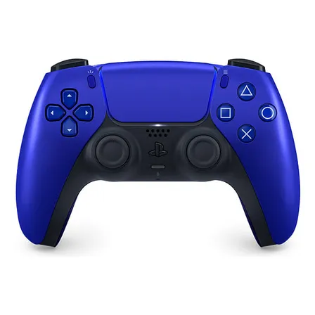 Controle Ps5 Dualsense Cobalt Blue Anti Drift Tmr Edition