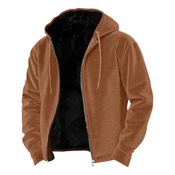 Jaquetas Casuais Da Moda Masculina, Blusa Com Zíper