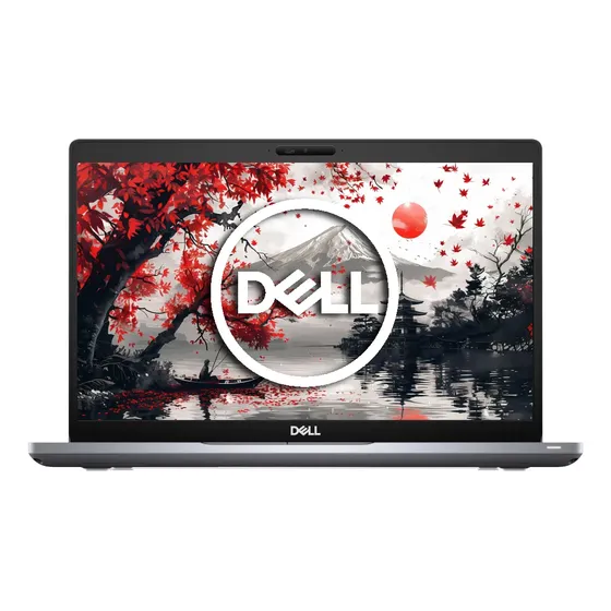 Notebook Dell Latitude 5410 I5 10º 8gb Ram 256gb Ssd