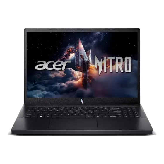 Notebook Gamer Nitro V15 Ci7 Rtx4050 512gb 32gb + Kit Ubook