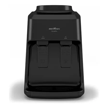 Bebedouro Bbe12p Aquaplus Para 10l Ou 20l Britânia Cor Preto