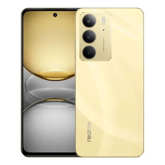 Smartphone Realme C75 5g 256gb 8gb Ram Dual Sim