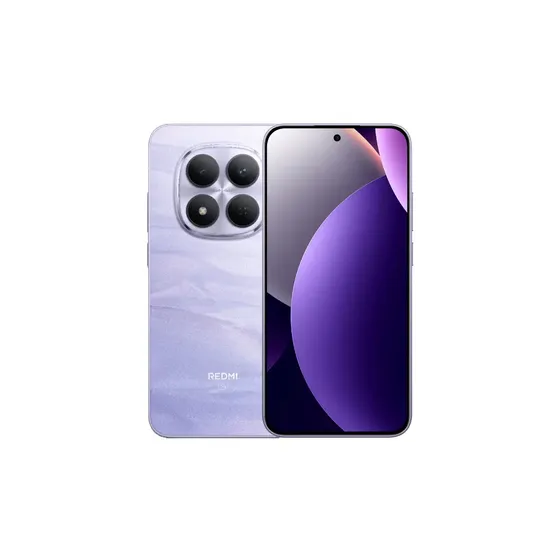 Xiaomi Redmi Note 15 Pro 5g 256gb 8gb Ram Dual Sim Esim Mist Purple
