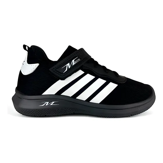 Tenis Menino Infantil Ad Escolar Esportivo Merks