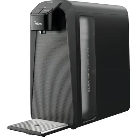 Purificador De Água Slimpure Bivolt Midea Cinza