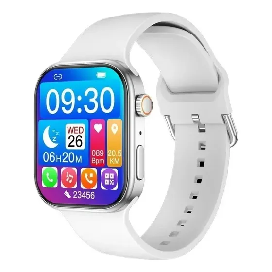 Smartwatch Bluetooth Sport Mode Chamando Música Diyplate Si