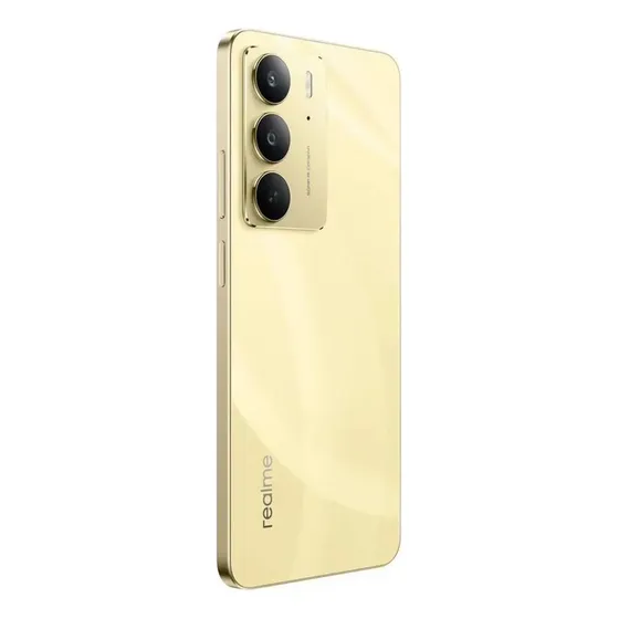 Realme C75 dual sim 256gb 8gb Ram 4g cor dourado NFC