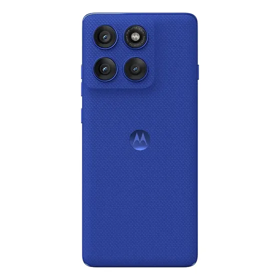 Smartphone Motorola Edge 60 Pro 5g - 256gb 12gb Ram+12gb Ram Boost Tela Quad-curve Moto Ai 50mp Sony Camera Ultrarresistencia Militar Ip68 + Ip69 - Azul