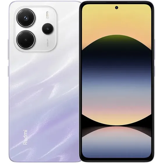 Telefone Xiaomi Redmi Note 14 4g Dual Sim 256 Gb 8 Gb de RAM Cor roxa