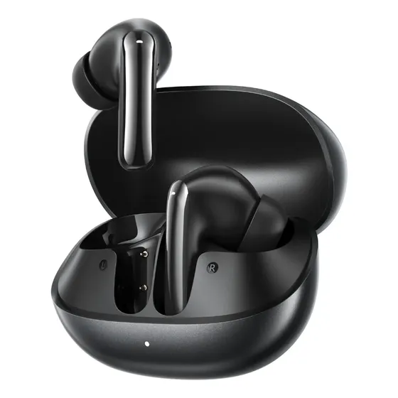 Fones De Ouvido Qcy N20 -50db Anc Com Cancelamento De Ruído