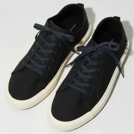 Tênis Masculino Drift Osklen Preto Liso 40 Br