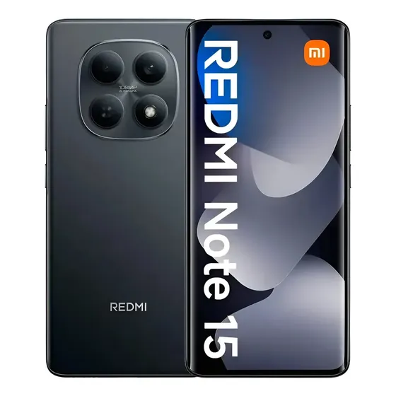 Smartphone Xiaomi Redmi Note 15 4g 256gb/8gb Ram