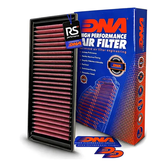 Filtro De Ar Esportivo Inbox Dna Para Motor Tsi/tfsi 2.0