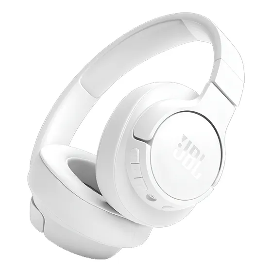 Headphone, Fone De Ouvido Bluetooth Tune 720bt Jbl Branco