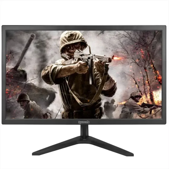 Monitor LED Enterprise 21.5" Full HD 75Hz, Com HDMI E VGA