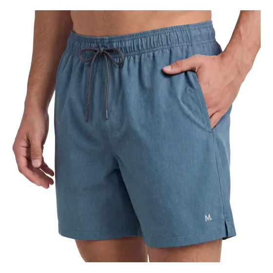 Short Masculino Mash Bermuda Lisa Casual Colors Verão