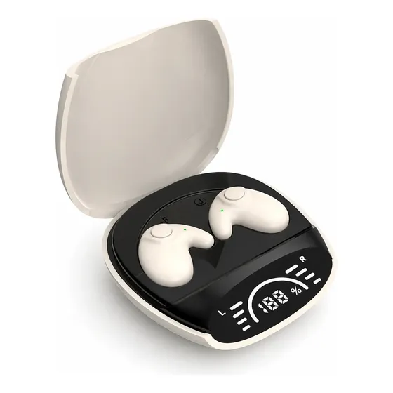 Fone Bluetooth Sem Fio Música Chamadas Externas