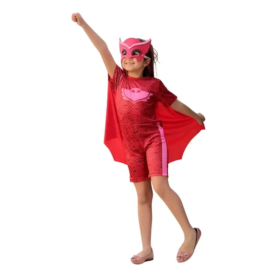 Fantasia Infantil Corujita Envio Imediato Liquidação**$