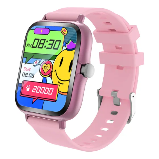 Smartwatch Monitor Cardíaco Rastreador Fitness