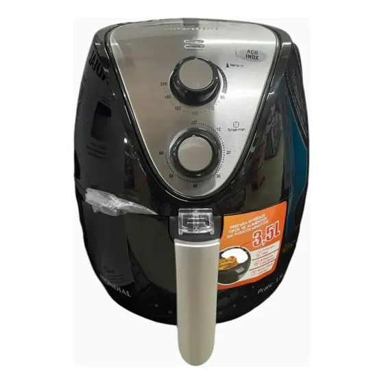 Fritadeira Sem Óleo Air Fryer 3,5L Mondial 1500W - AF-30 I
