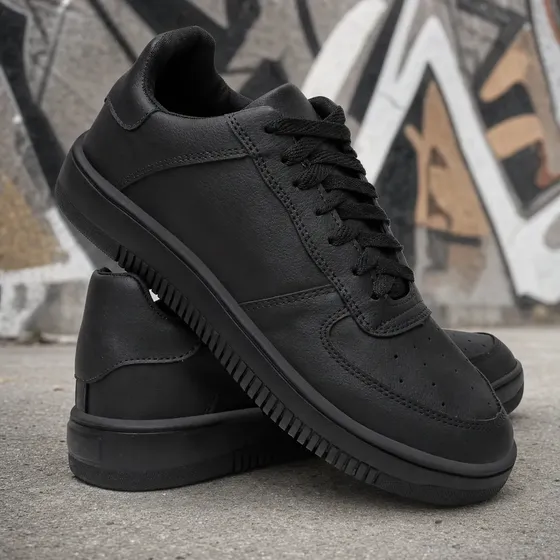 Tênis Masculino Casual Urbano Solado Macio Clássico