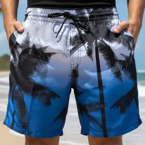 Bermuda Moda Praia Short Queima De Estoque Saldão