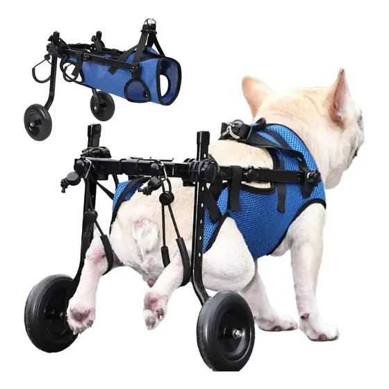 J&)-carrinho Para Animais Com Deficiência Seguro E Estável X