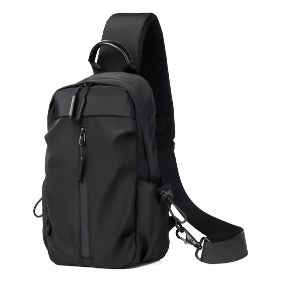 Bolsa De Ombro Anti-roubo Com Porta Usb