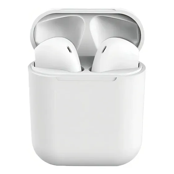 Fone i12 TWS Bluetooth 5.3 para Android e IOS