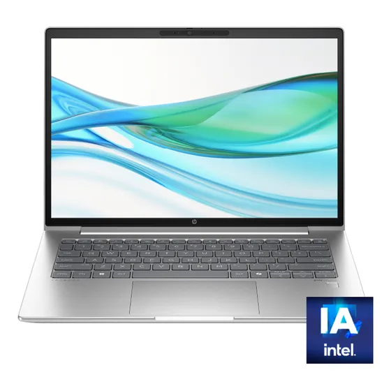Notebook HP IA PC Probook 14" 440 G11 I Intel Core Ultra 5-125u, 16GB RAM, SSD 512GB, Windows 11 Home - SKU CL5X4LA