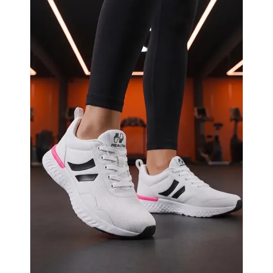Tênis Feminino Academia Olymp Olimp Space Academia Barato