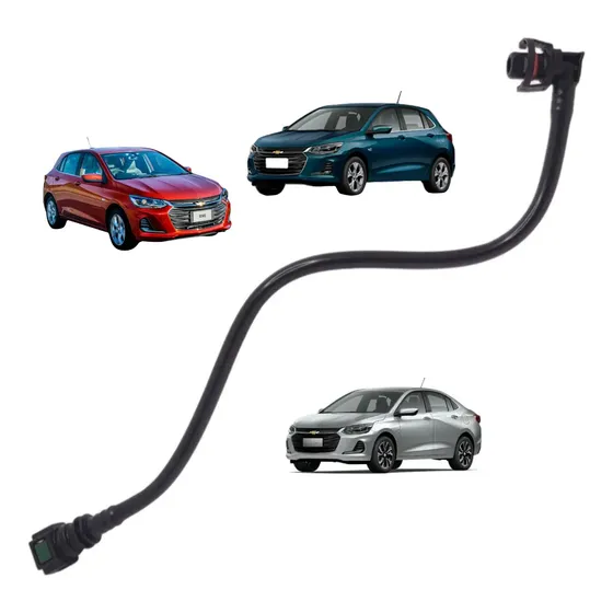 Mangueira Reservatorio Agua Gm Onix Plus Tracker Montana