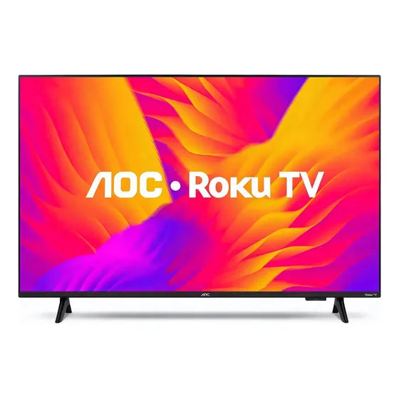 Smart Tv Aoc 43  43s5155/78g Full Hd Led Wifi Roku Hdmi