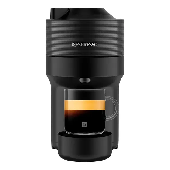 Cafeteira Nespresso Vertuo Pop Preto Clássico