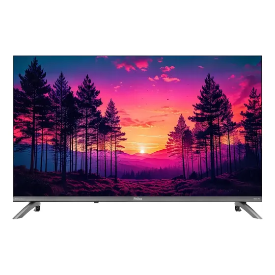 Smart Tv Philco 32  Hd P32crb Roku Tv Dolby Audio Hdr10