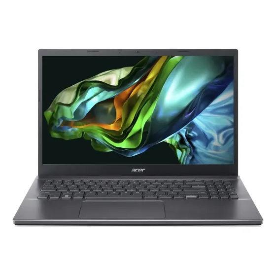Notebook Acer Aspire 5 Intel Core I5 - 12450H 8GB RAM 256GB SSD Windows 11 Home Tela 15,6" Full HD A515-57-55B8 Bivolt