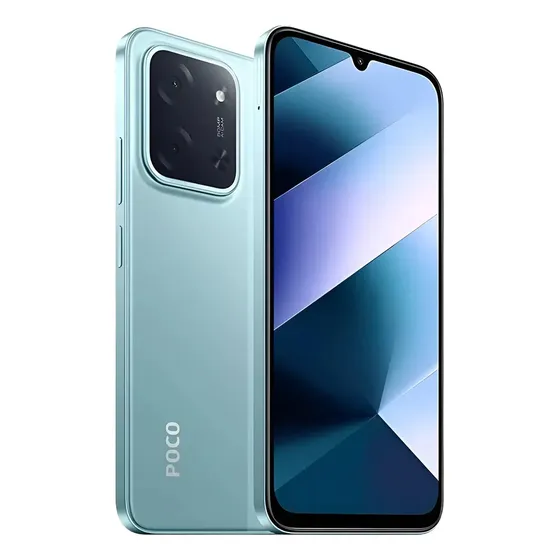 Xiaomi Poco C85 128Gb 6Gb de Ram Dual Sim Verde