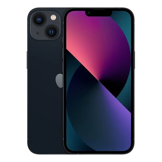 Apple iPhone 13 (256 GB) - Meia-noite
