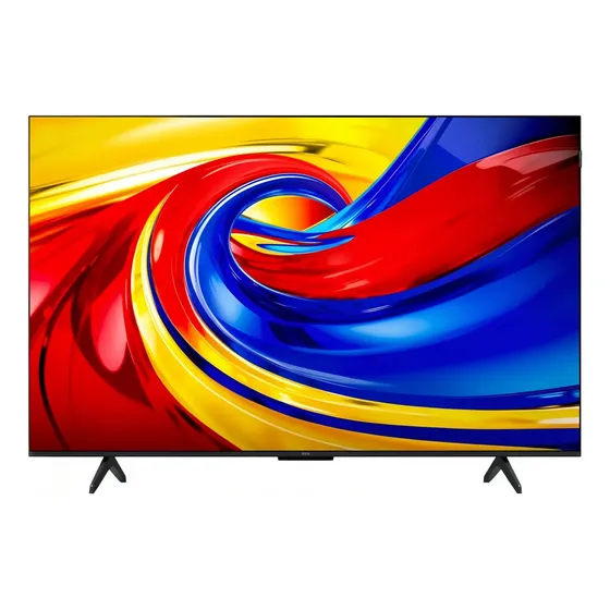 Smart Tv Tcl 50  Qled 4k P7l Wifi Bluetooth Google Tv 50p7l