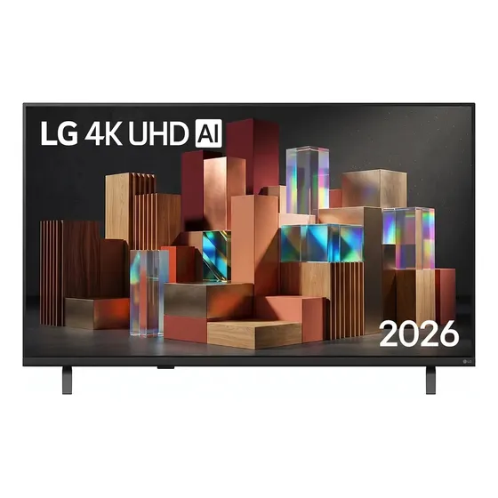 Smart TV LG 75'' 4K Ultra HD AI Webos 26 75UN85C HDR10 Bluetooth Wi-Fi Google Cast