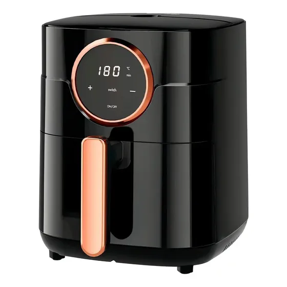 Air fryer Gaabor Air Fryer GA-E45A0 de 4 L cinza