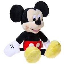 Pelúcia Mickey 28cm Leia descriçao /RR