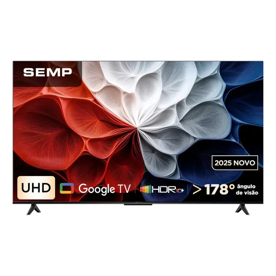Smart Tv 55 55s62 4k Uhd Led Google Tv Semp Tcl