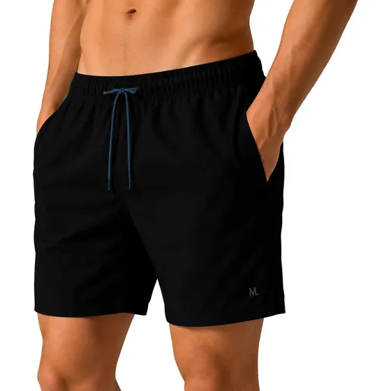 Short Masculino Mash Bermuda Casual Detalhes Elastano