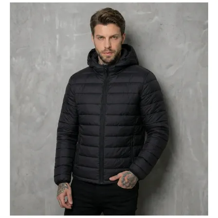 Jaqueta Puffer De Frio  Blusa Impermeável Inverno Intenso