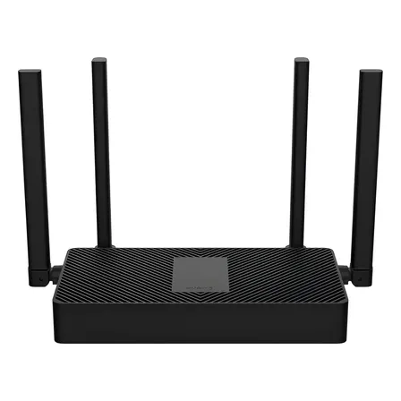 Roteador Huawei AX3S Wi-Fi 6 de Banda Dupla e 4 Portas Gigabit Preto