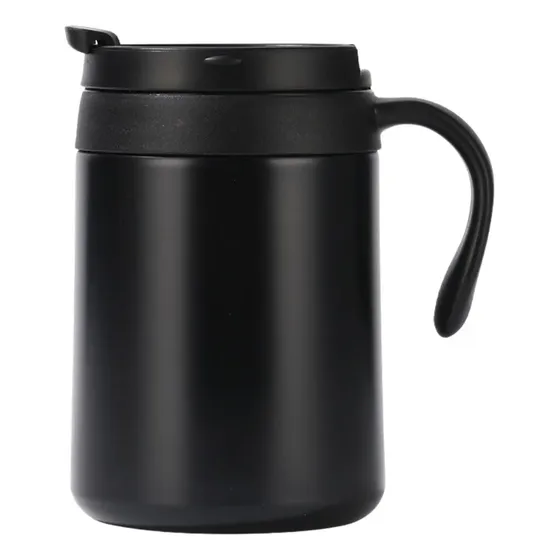 Home Organization Outdoor Portable Hand Brewed Coffee Cup St Preto